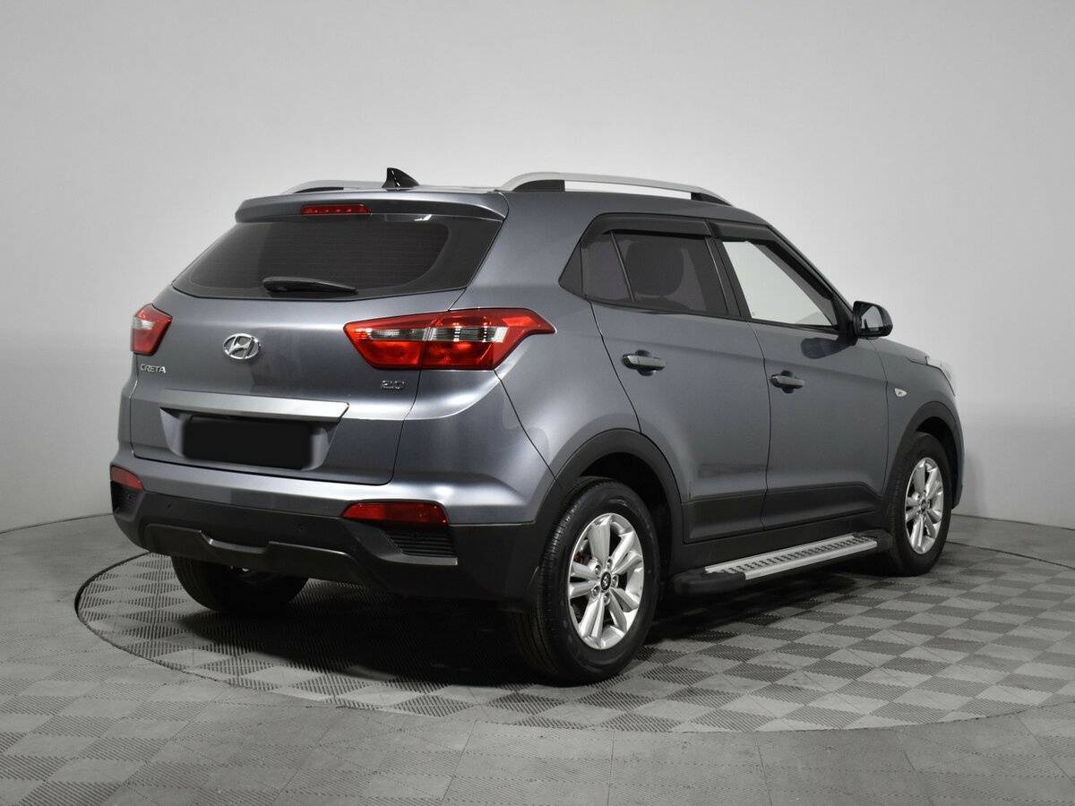 Купить Hyundai Creta, 2017, 90 000 км, фото №5
