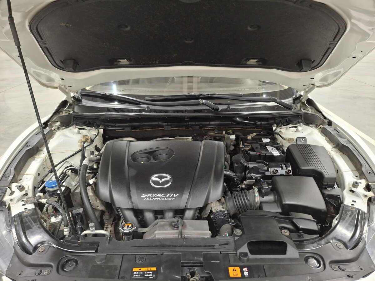 Купить Mazda 6 III (GJ) Рестайлинг, 2016, 209 738 км, фото №9
