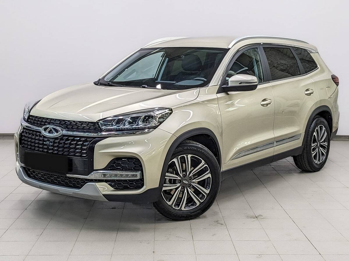 Купить Chery Tiggo 8, 2020, 57 265 км, фото №1