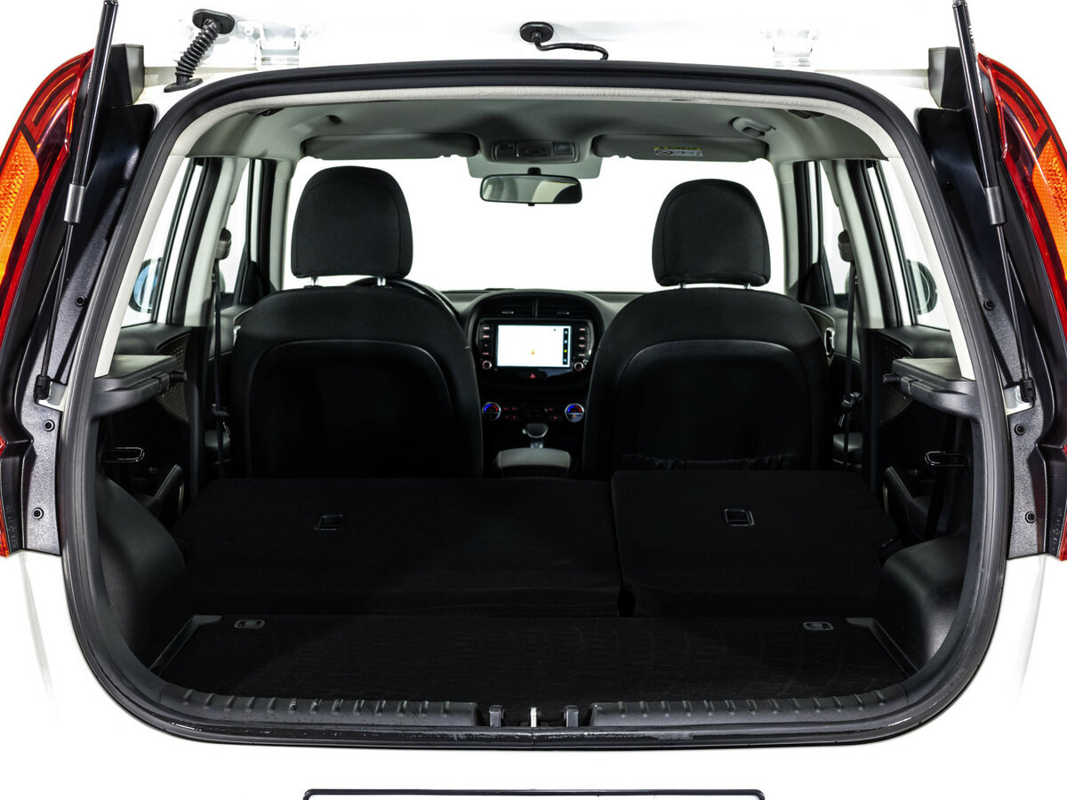 Купить Kia Soul III, 2020, 47 761 км, фото №23