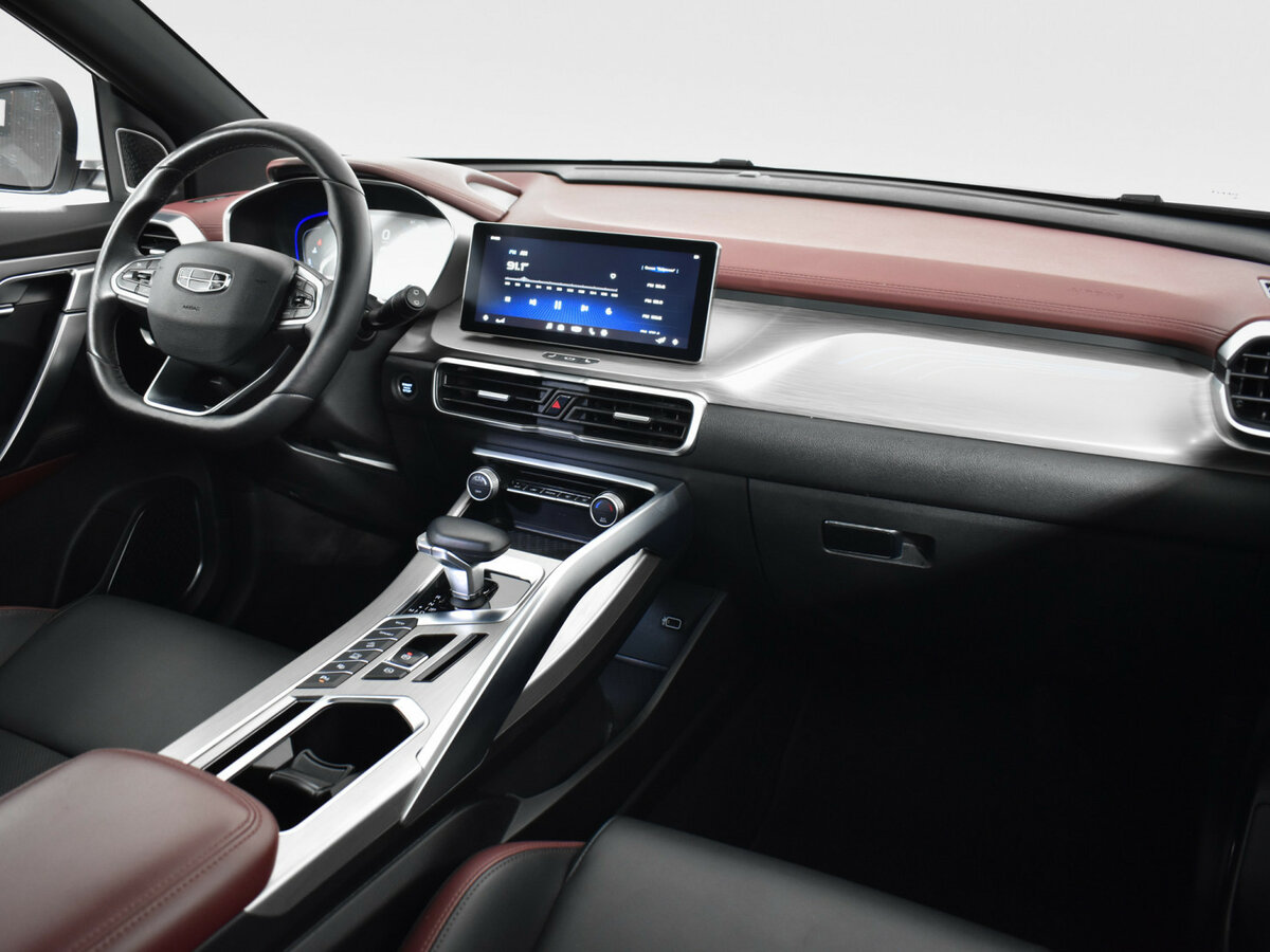 Купить Geely Coolray I, 2023, 38 245 км, фото №10