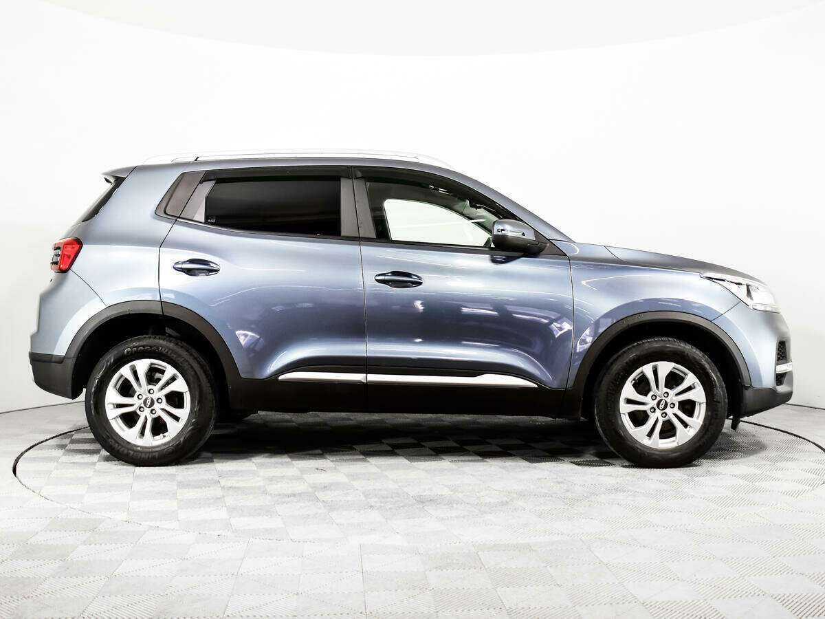 Купить Chery Tiggo 4, 2021, 72 101 км, фото №4