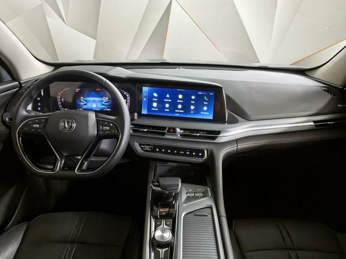 Купить Changan CS75 Plus, 2023, 58 387 км, фото №11