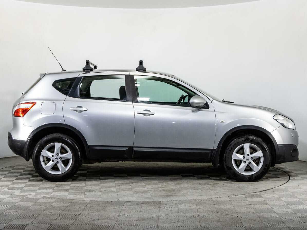Купить Nissan Qashqai, 2012, 292 256 км, фото №4