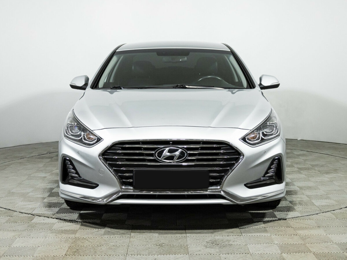 Купить Hyundai Sonata VII (LF) Рестайлинг, 2018, 108 433 км, фото №2