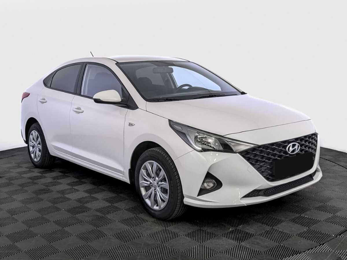 Купить Hyundai Solaris, 2022, 16 013 км, фото №3