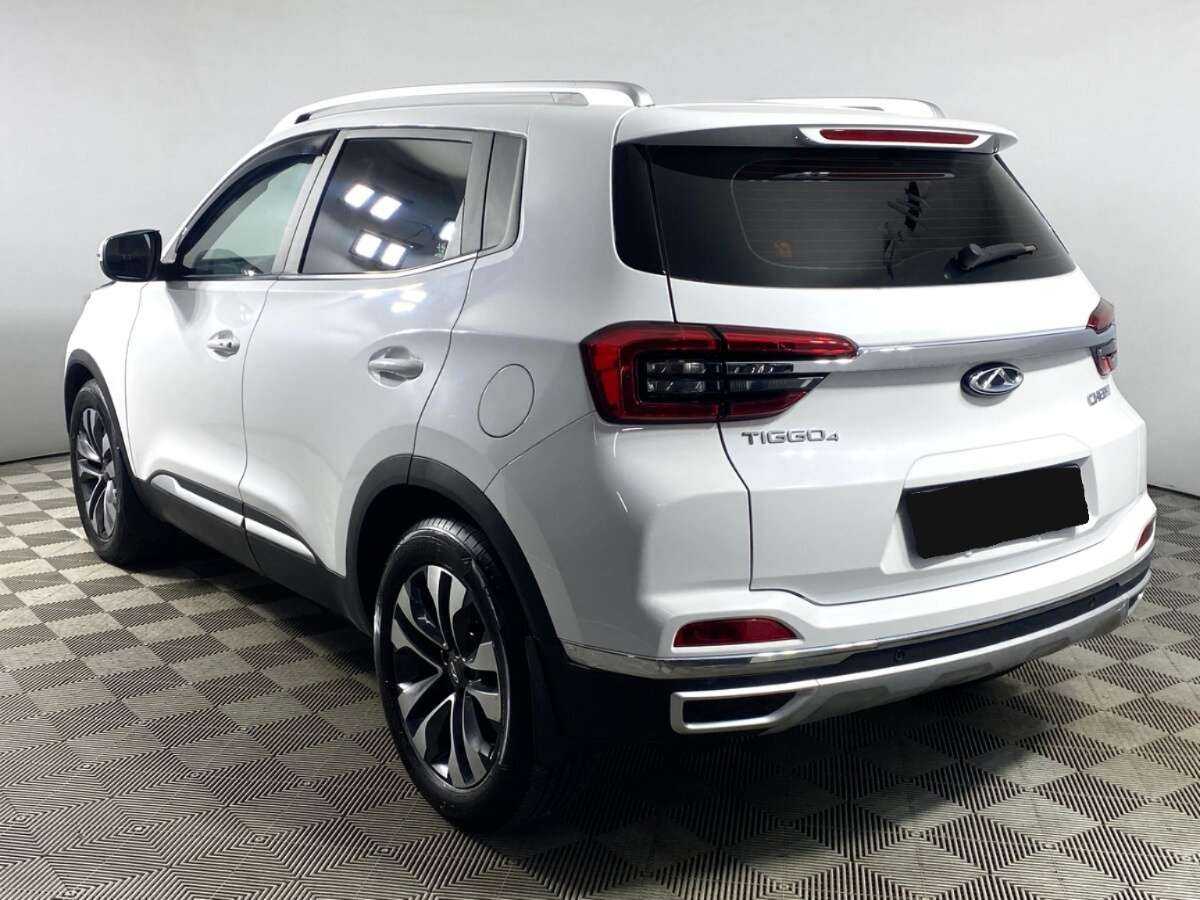 Купить CHERY Tiggo 4, 2020, 176 017 км, фото №7
