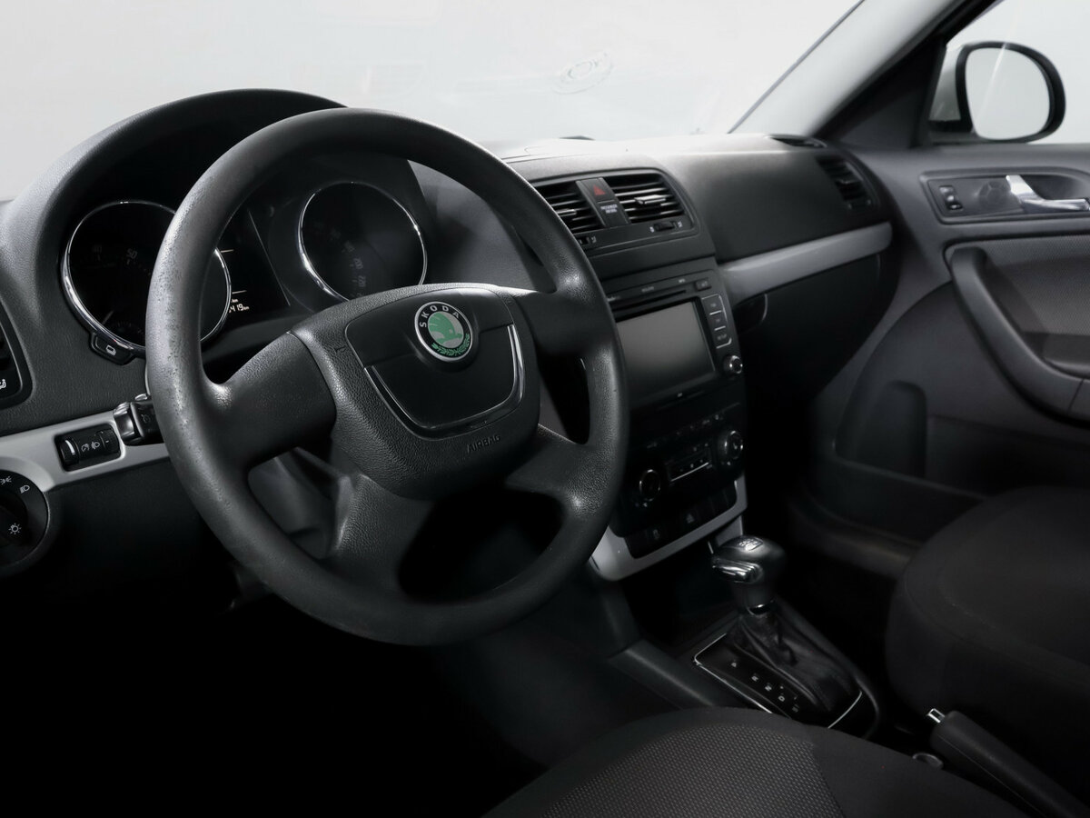 Купить Skoda Yeti I, 2012, 138 418 км, фото №11