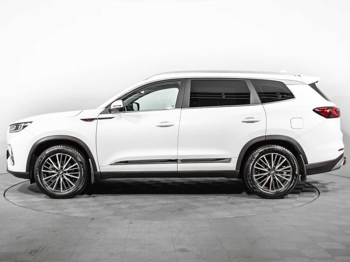 Купить CHERY Tiggo 8 Pro, 2021, 56 143 км, фото №9