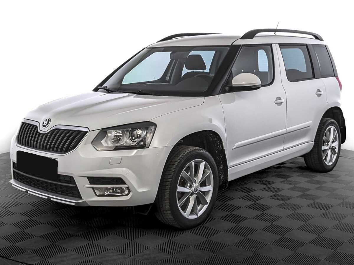 Купить Skoda Yeti, 2016, 91 611 км, фото №1