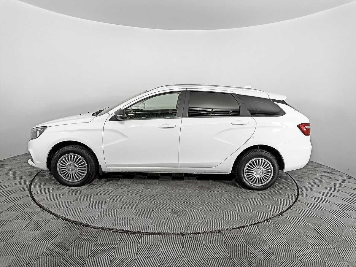 Купить Lada (ВАЗ) Vesta SW, 2019, 95 647 км, фото №8