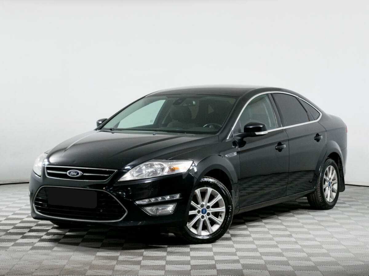 Купить Ford Mondeo, 2013, 169 808 км, фото №1