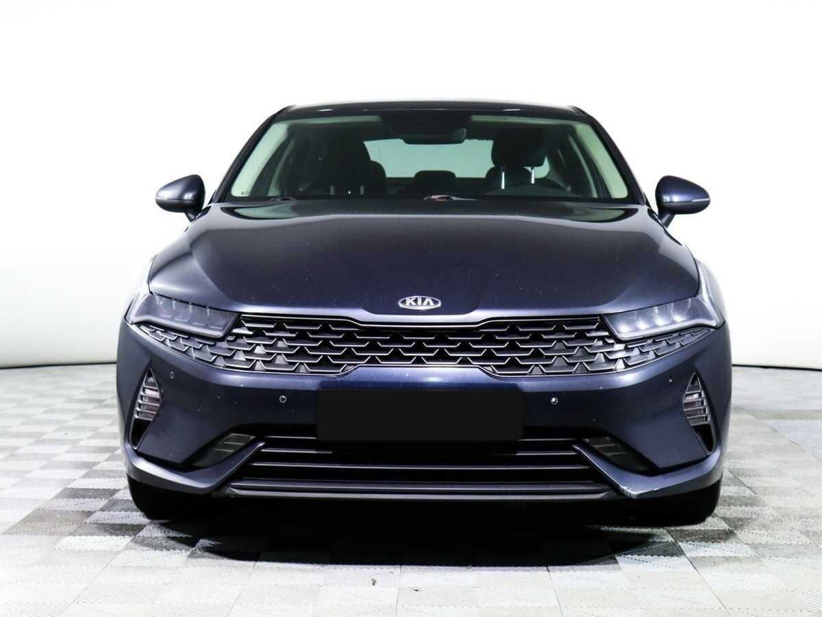 Купить Kia K5, 2020, 90 609 км, фото №2