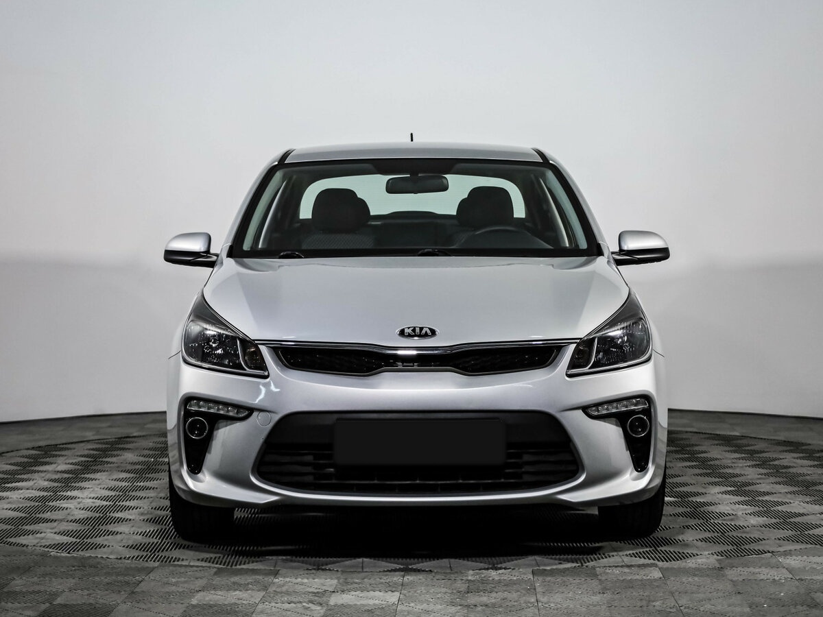 Купить Kia Rio IV, 2020, 45 273 км, фото №2