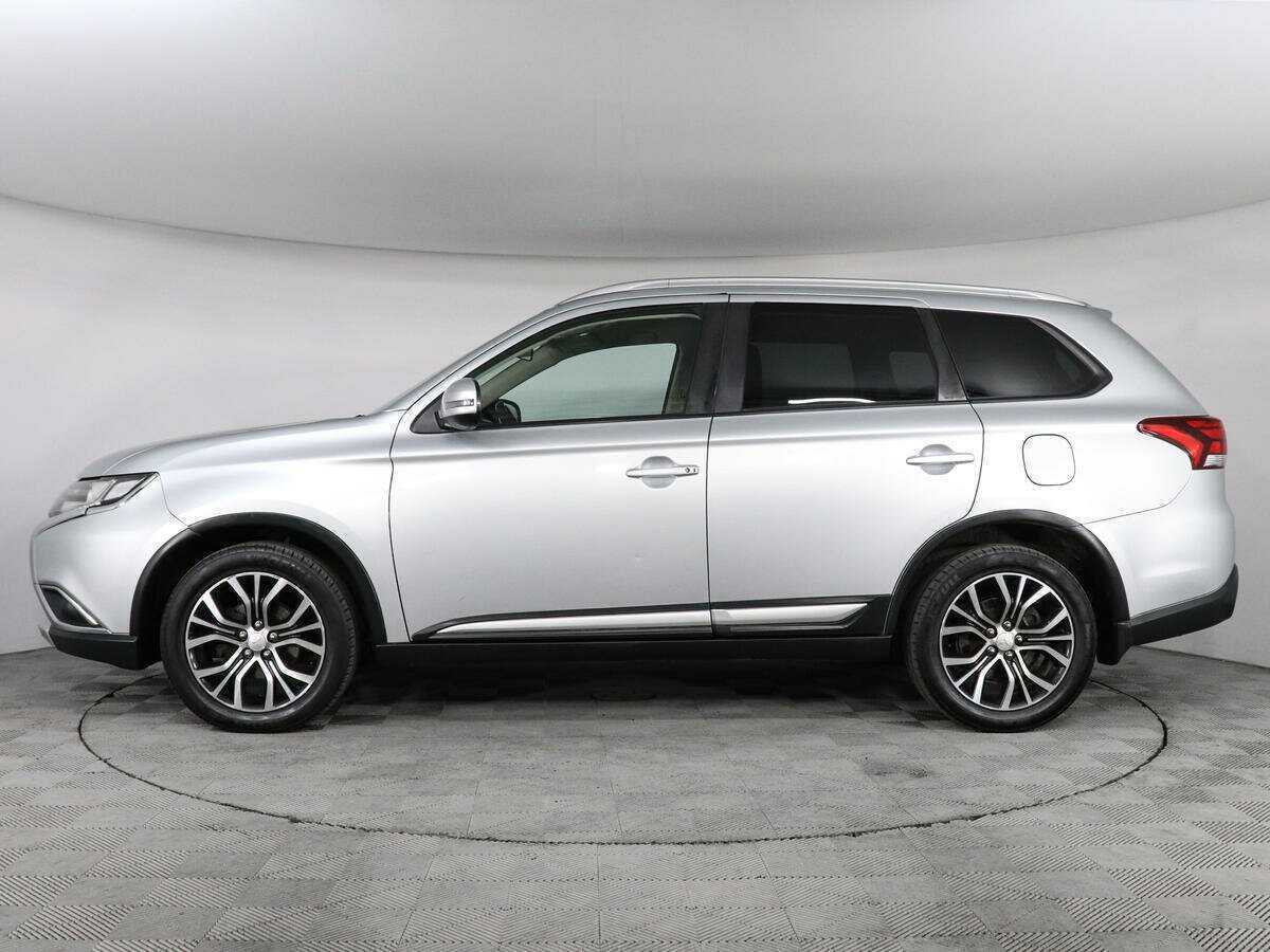 Купить Mitsubishi Outlander, 2017, 244 374 км, фото №8