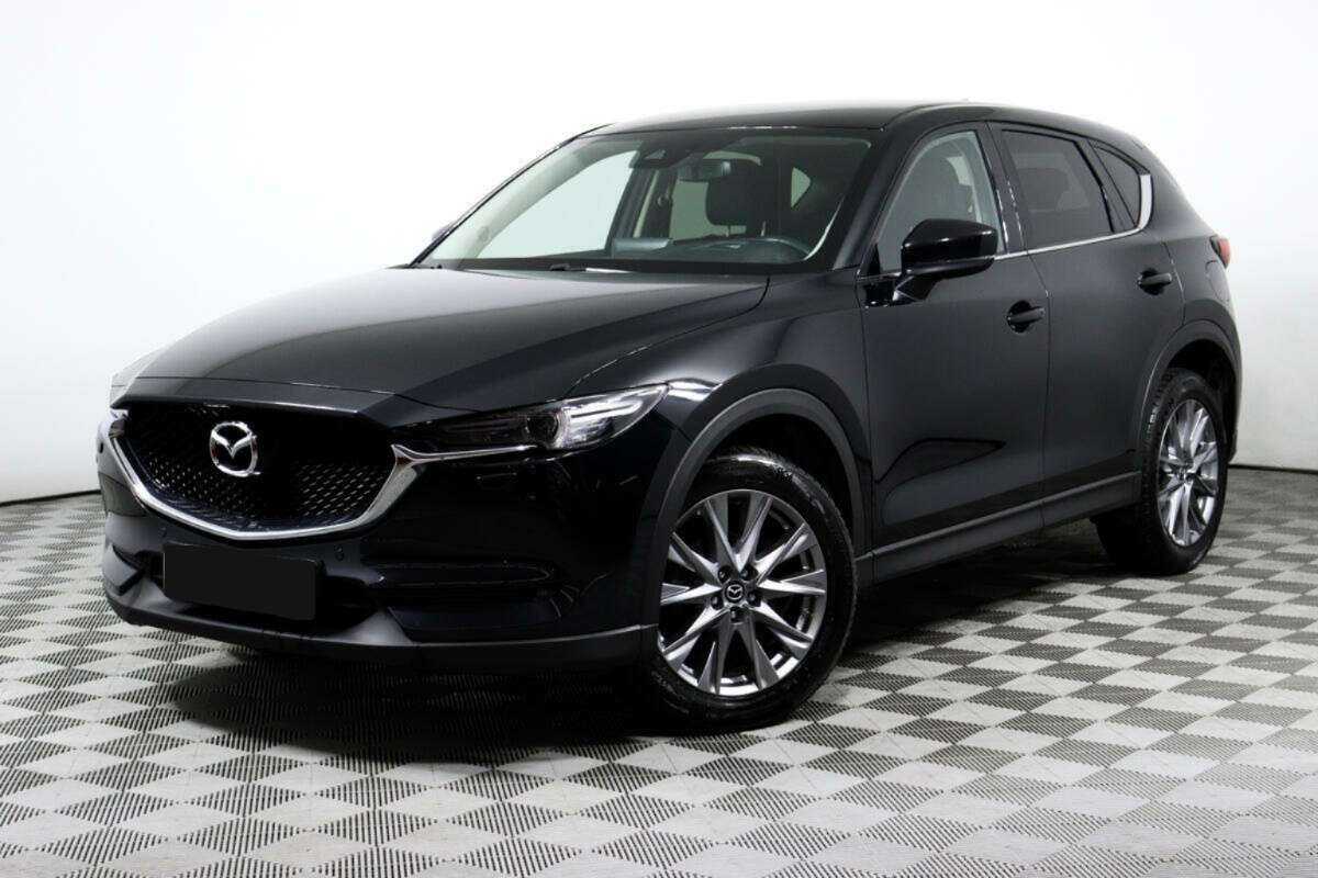 Купить Mazda CX-5, 2021, 52 817 км, фото №1