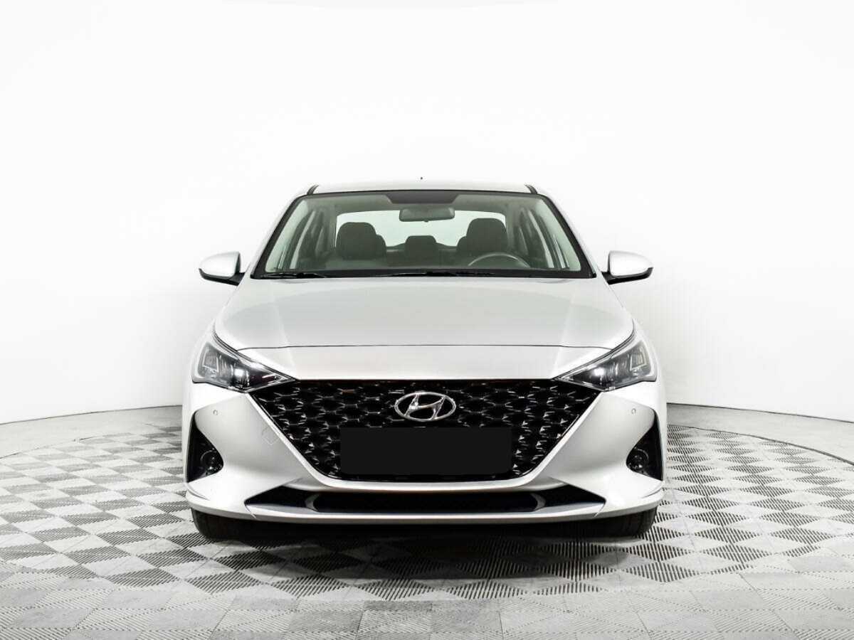 Купить Hyundai Solaris, 2021, 37 696 км, фото №2