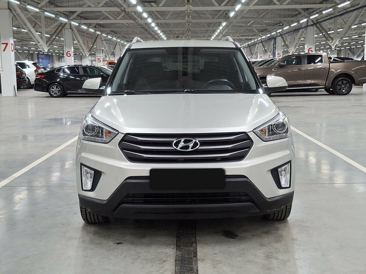 Купить Hyundai Creta I, 2017, 93 989 км, фото №2