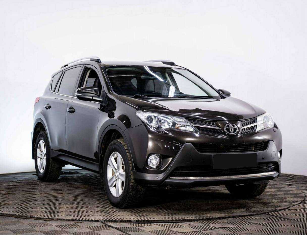 Купить Toyota RAV4, 2014, 98 500 км, фото №3