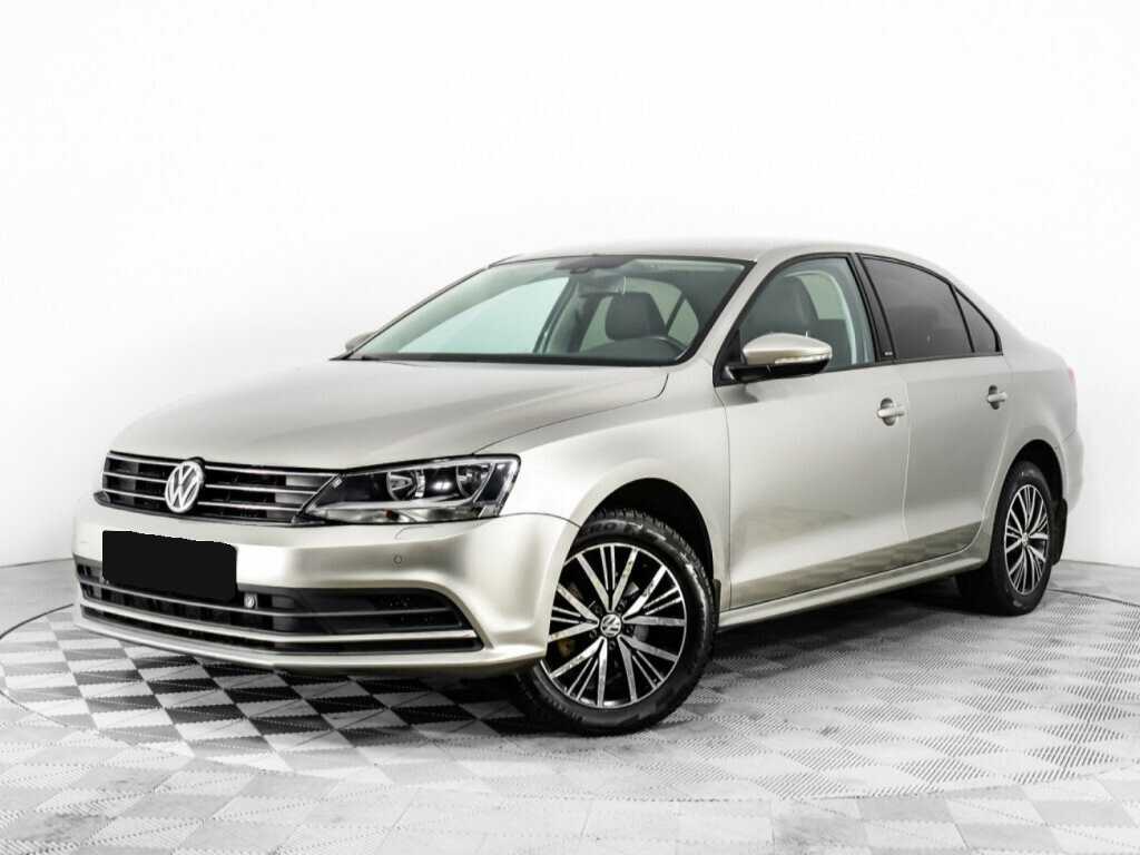 Купить Volkswagen Jetta, 2016, 141 273 км, фото №1