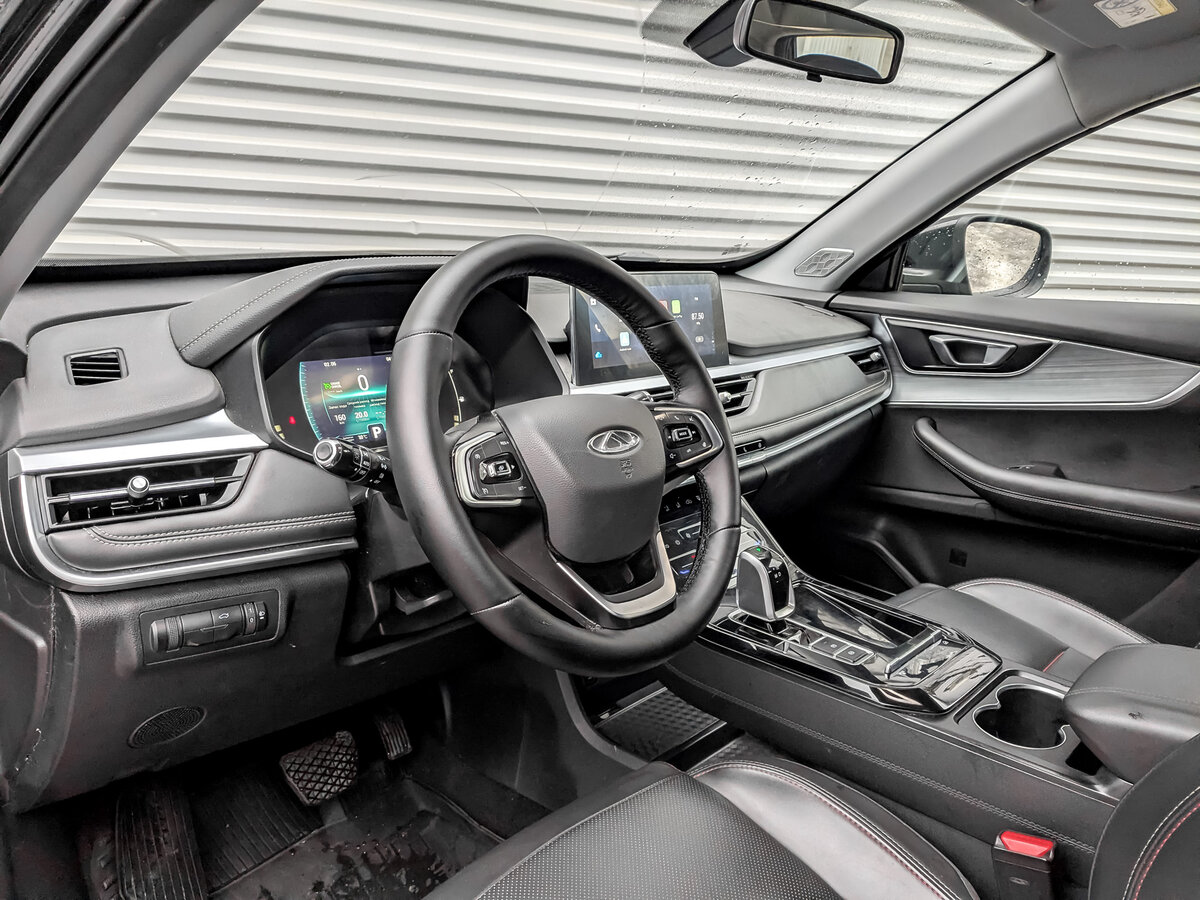 Купить Chery Tiggo 7 Pro I, 2022, 140 000 км, фото №16
