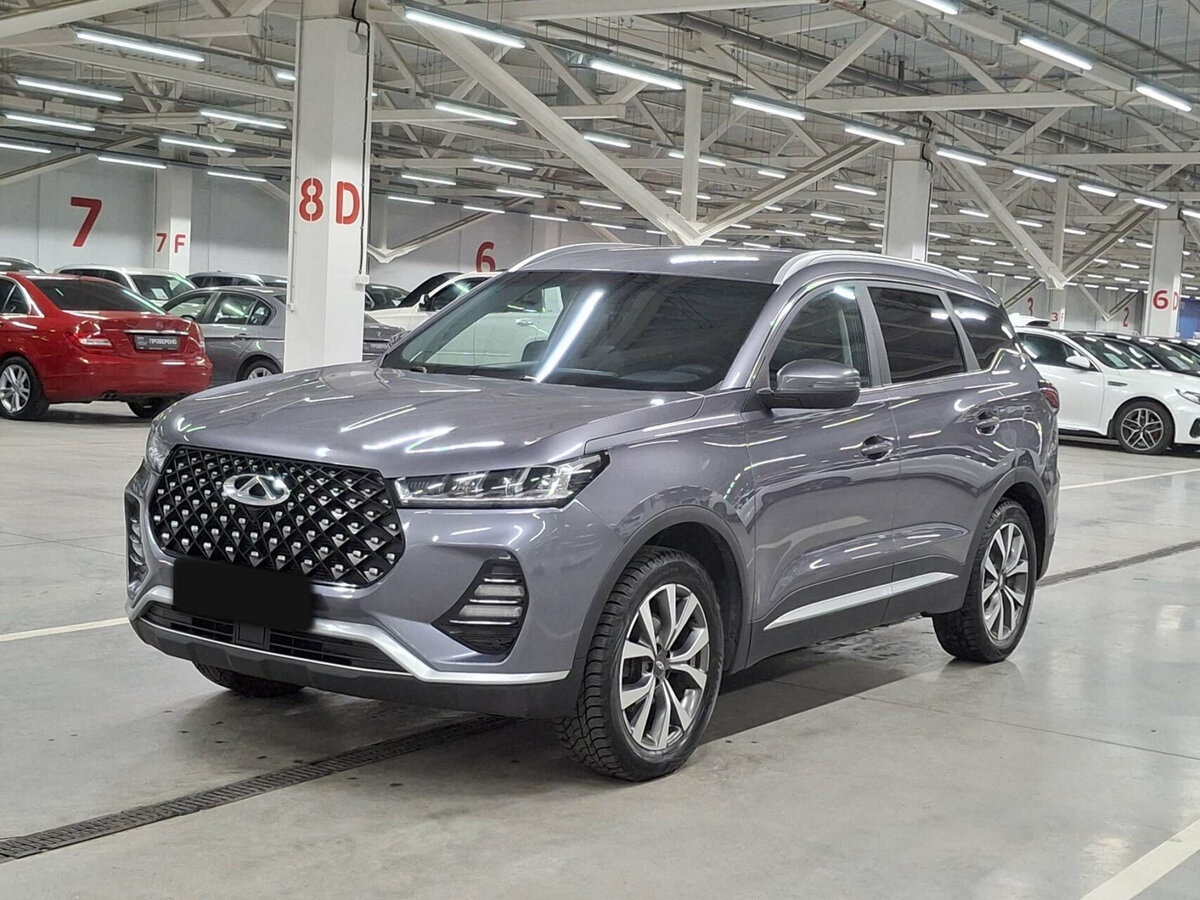 Купить Chery Tiggo 7 Pro I, 2022, 74 927 км, фото №1
