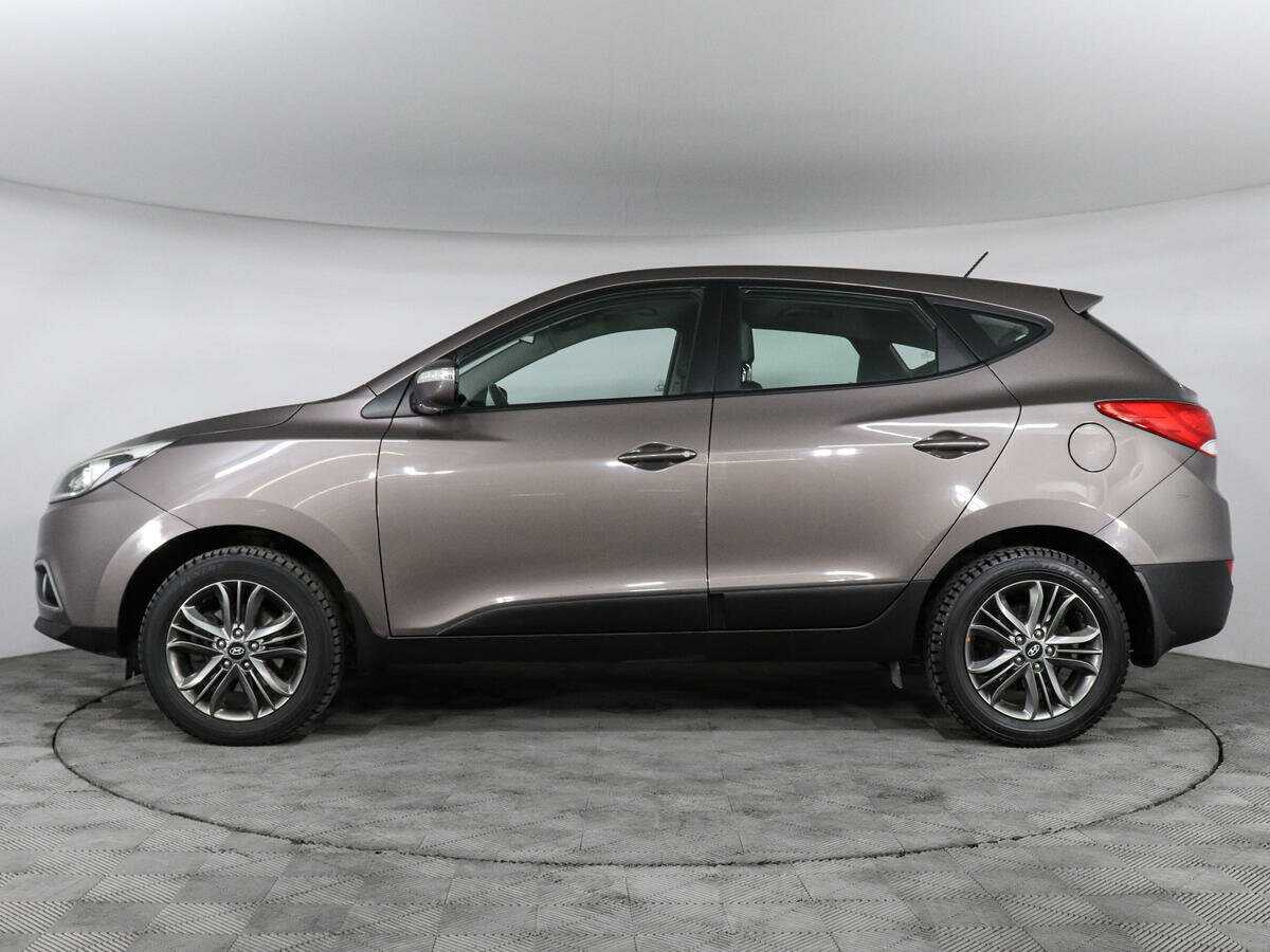 Купить Hyundai ix35, 2013, 77 000 км, фото №8