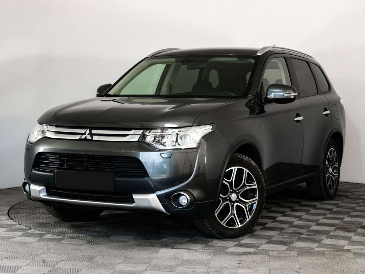 Купить Mitsubishi Outlander, 2014, 114 207 км, фото №1