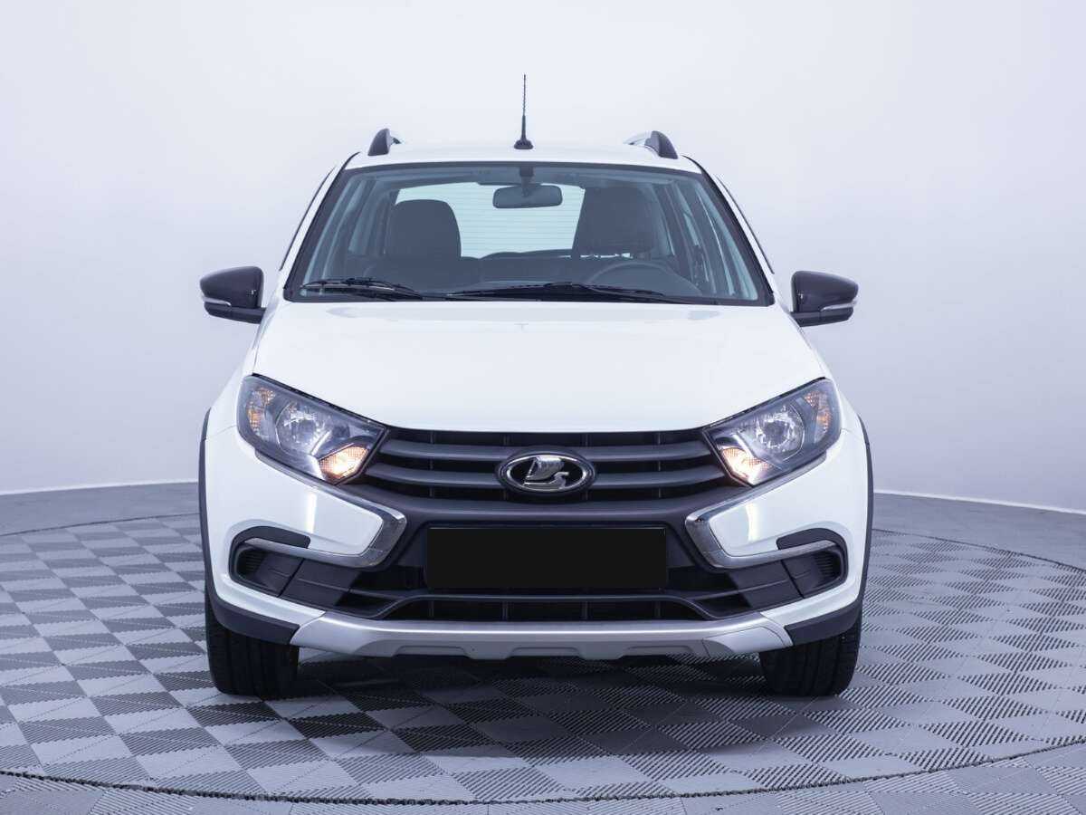 Купить Lada (ВАЗ) Granta Cross, 2023, 26 201 км, фото №2