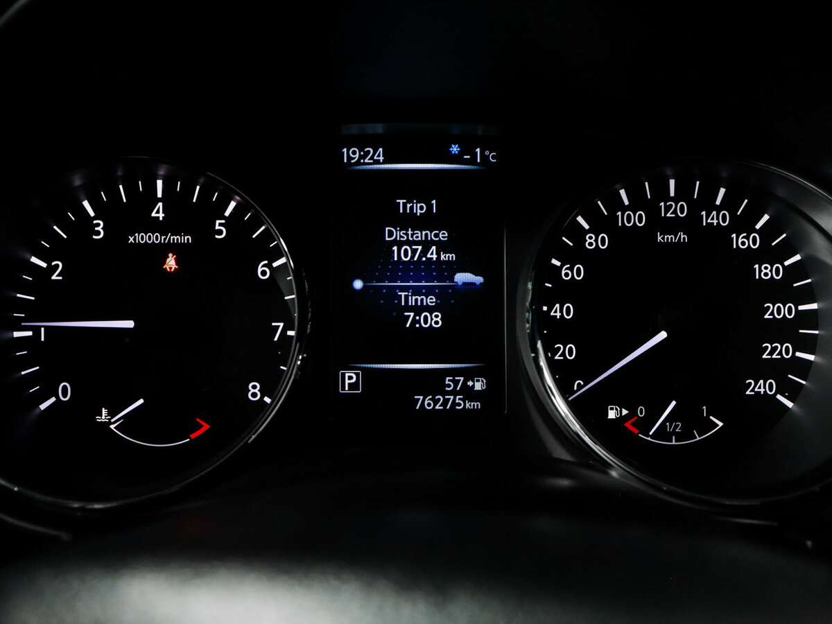 Купить Nissan Qashqai II, 2018, 76 274 км, фото №11