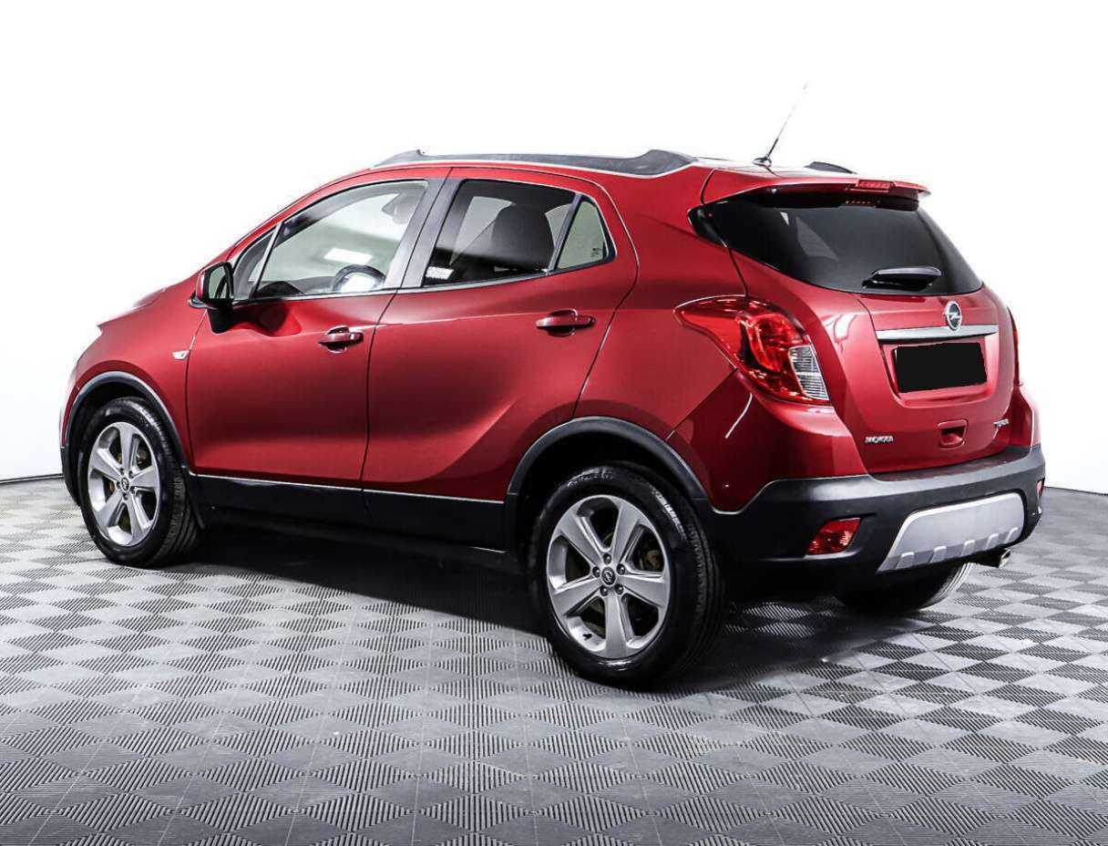 Купить Opel Mokka, 2014, 114 444 км, фото №7