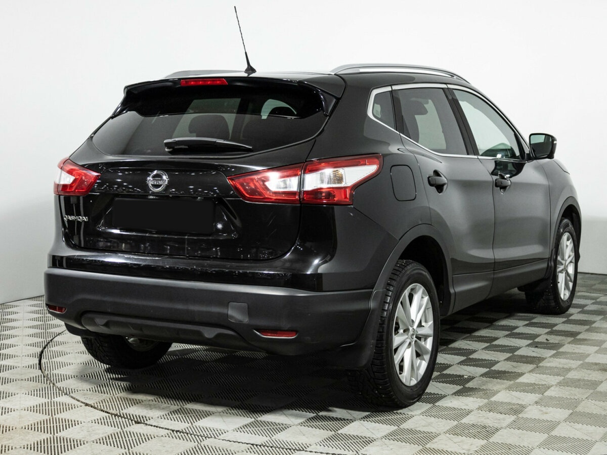 Купить Nissan Qashqai II, 2014, 198 000 км, фото №5