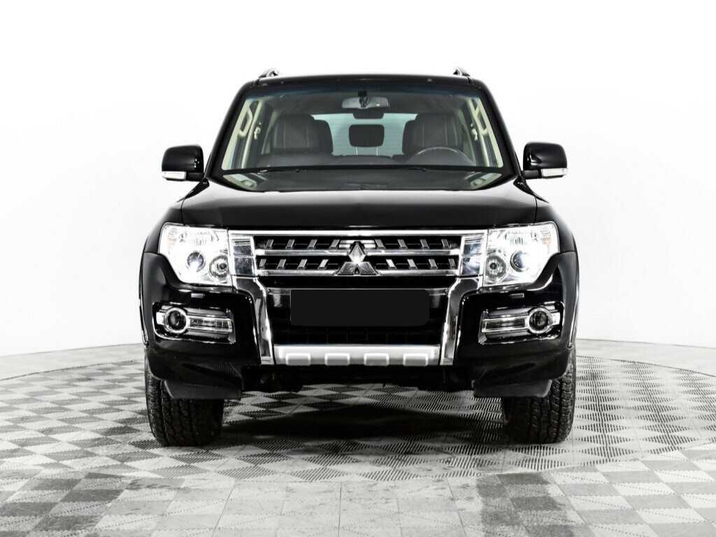 Купить Mitsubishi Pajero, 2014, 201 000 км, фото №2
