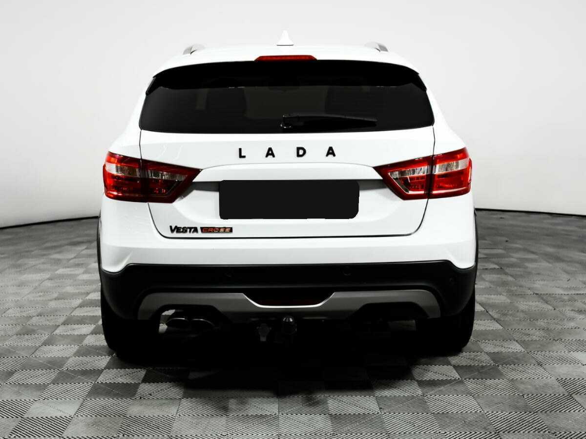 Купить Lada (ВАЗ) Vesta SW Cross, 2021, 13 250 км, фото №6
