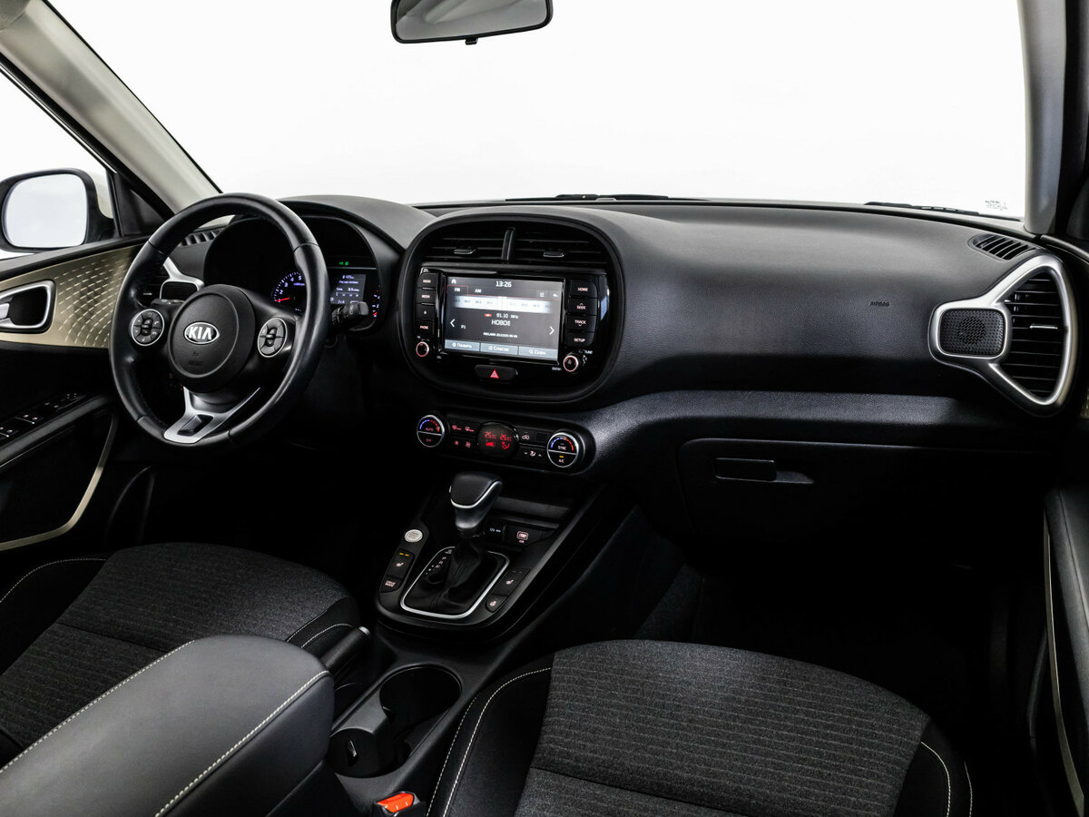 Купить Kia Soul III, 2020, 47 761 км, фото №7