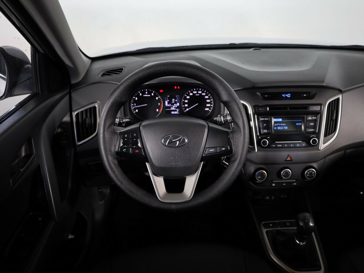 Купить Hyundai Creta I, 2018, 196 064 км, фото №6