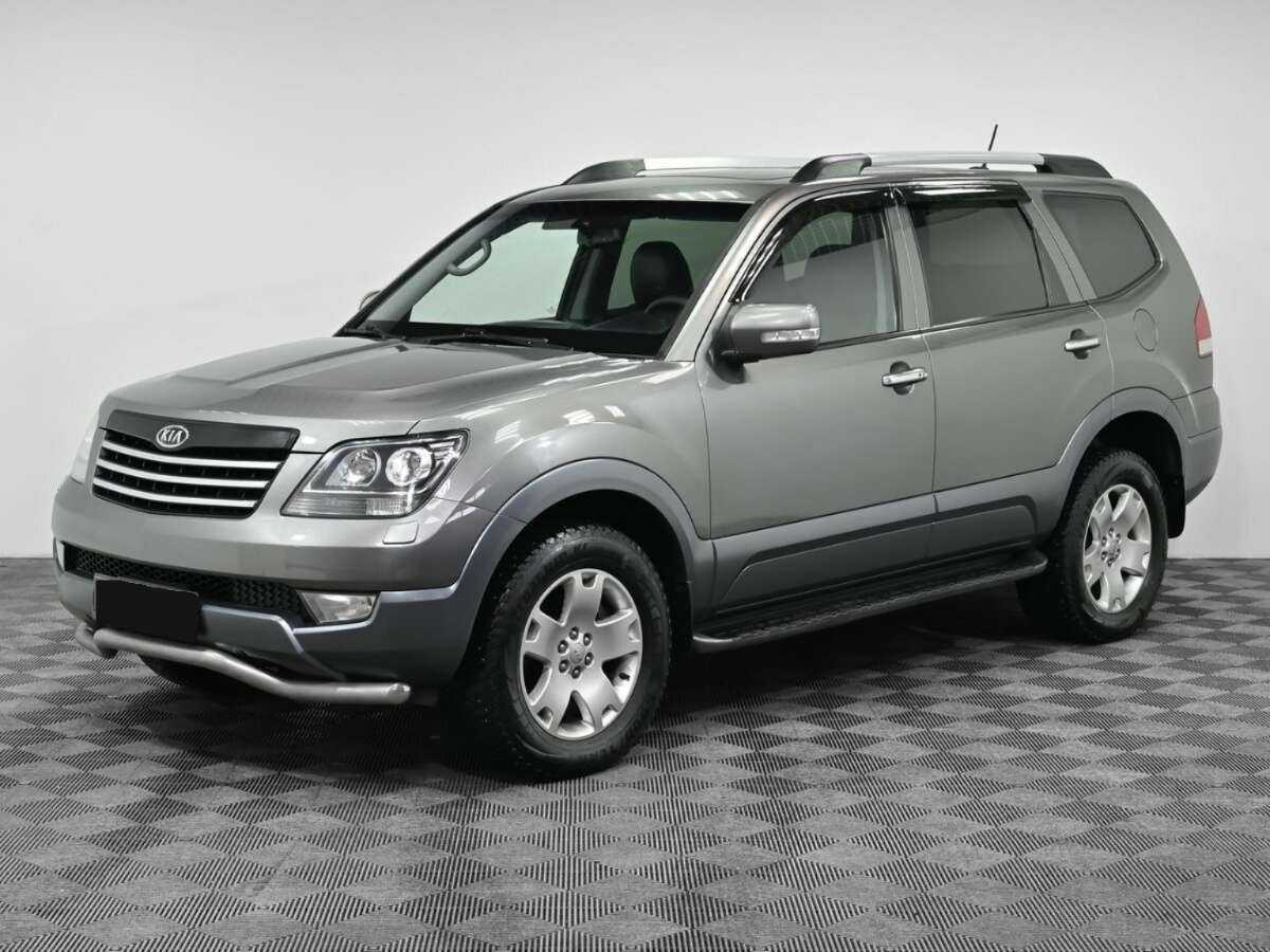 Купить Kia Mohave 8-speed, 2012, 153 000 км, фото №1