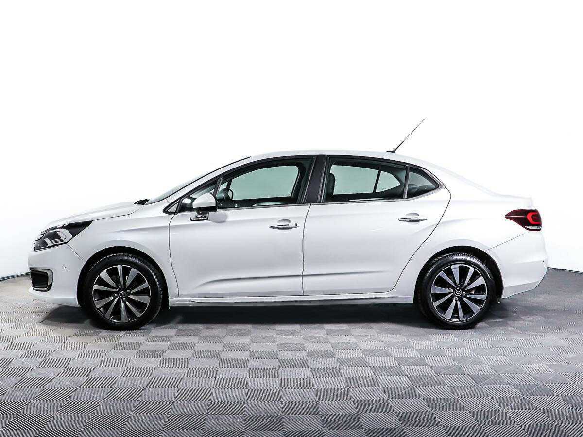 Купить Citroen C4, 2017, 45 654 км, фото №8