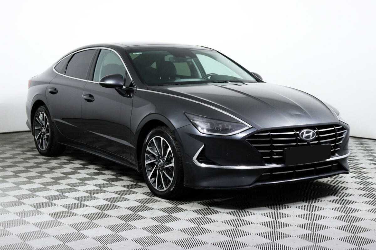 Купить Hyundai Sonata, 2022, 56 819 км, фото №3