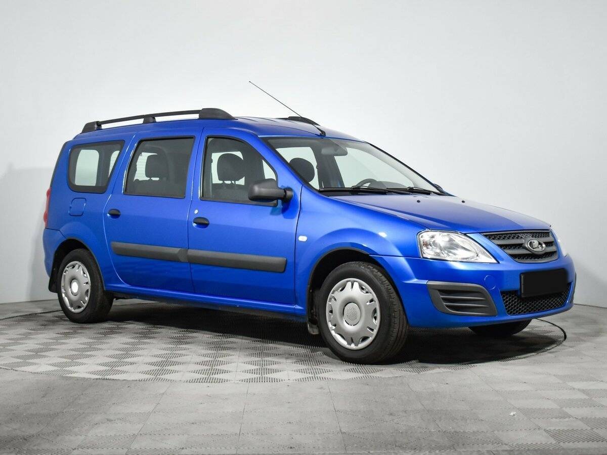 Купить Lada (ВАЗ) Largus, 2020, 75 000 км, фото №3