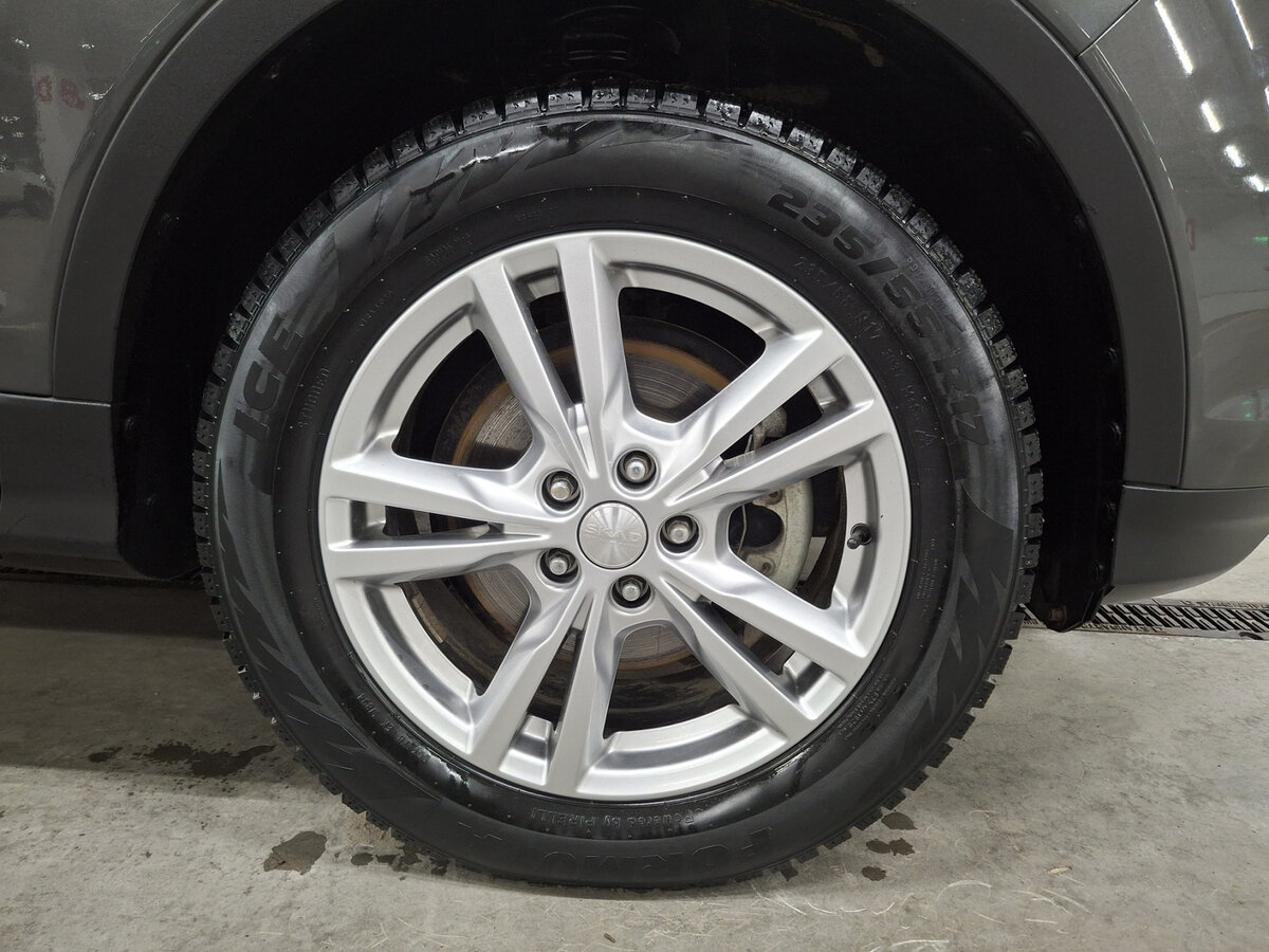 Купить Ford Kuga II Рестайлинг, 2016, 123 554 км, фото №17