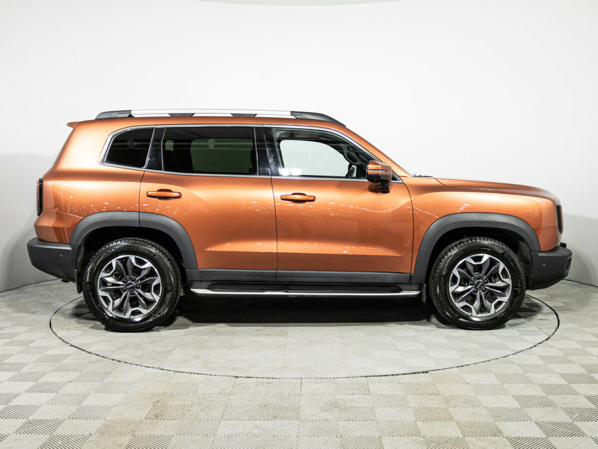 Купить Haval Dargo, 2022, 32 125 км, фото №4
