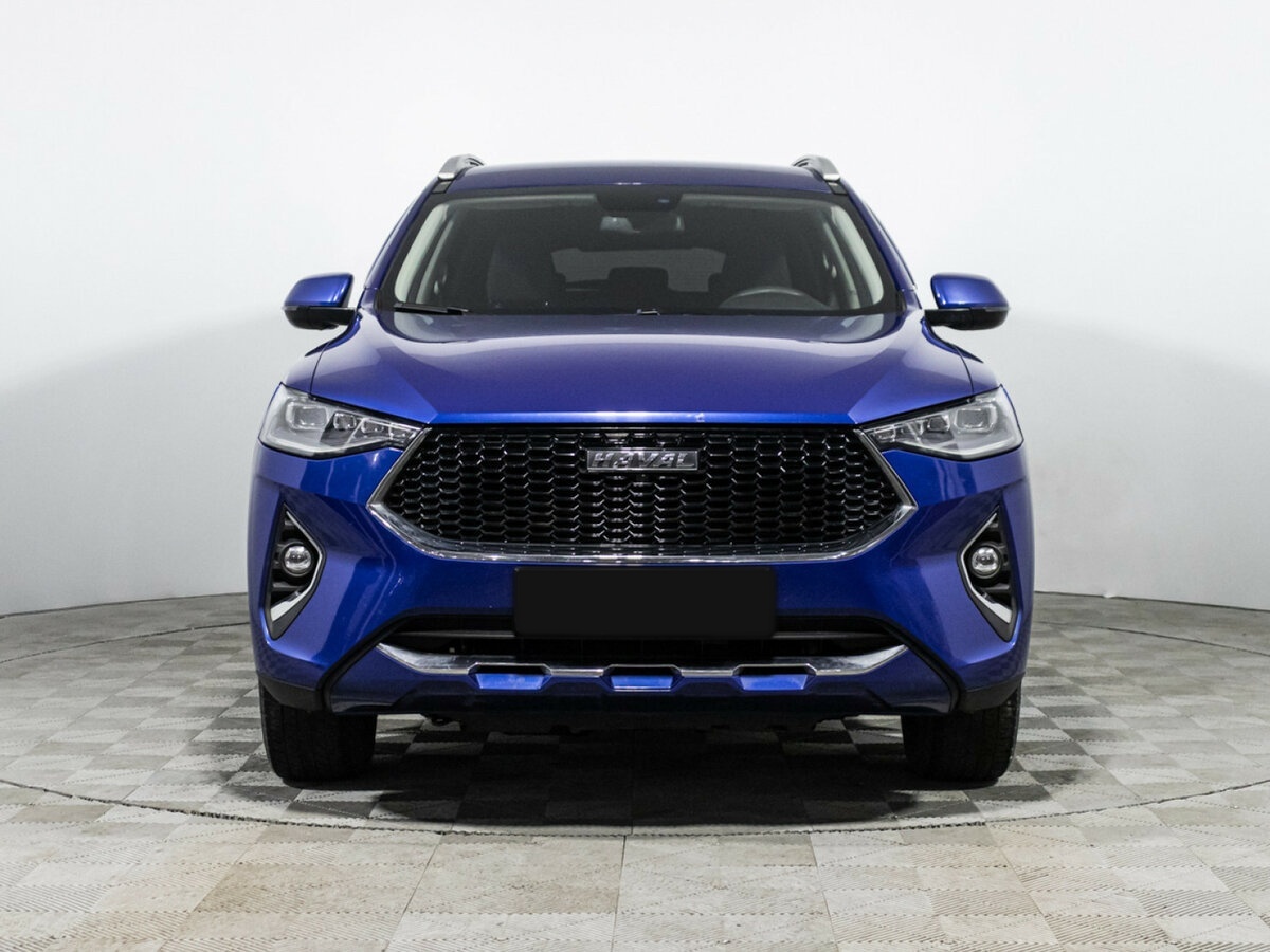 Купить Haval F7 I, 2022, 48 883 км, фото №2