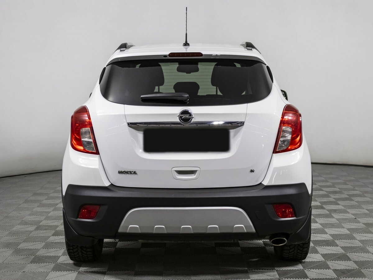 Купить Opel Mokka I, 2013, 107 672 км, фото №5