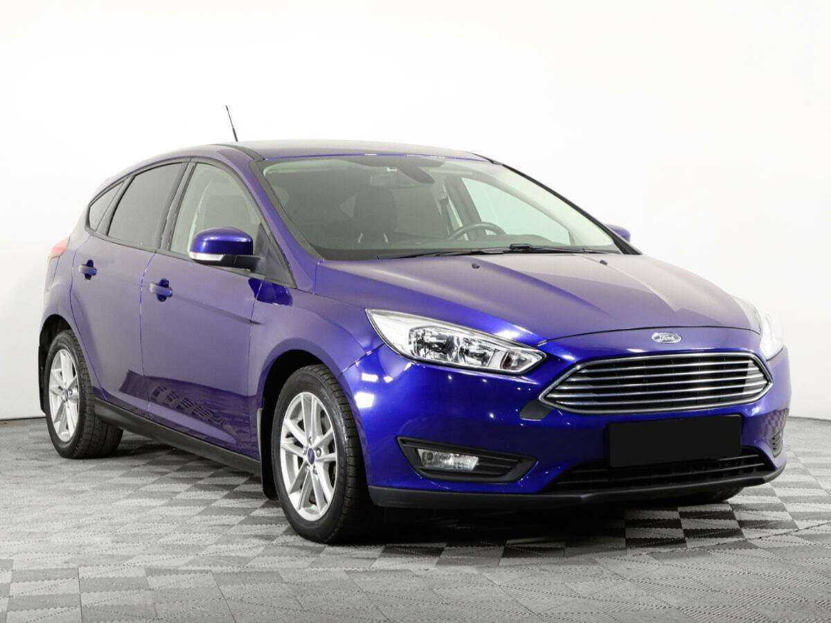 Купить Ford Focus, 2019, 44 279 км, фото №3