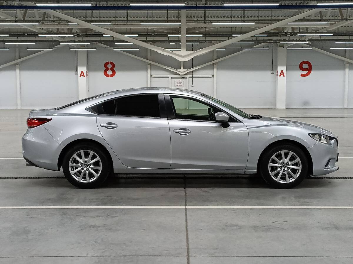 Купить Mazda 6, 2016, 164 356 км, фото №4
