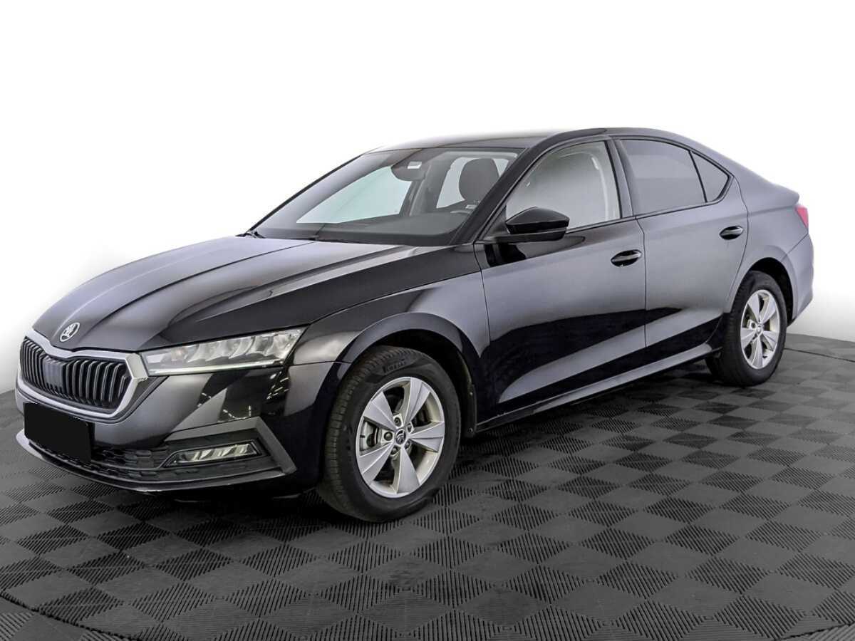 Купить Skoda Octavia, 2021, 111 315 км, фото №1