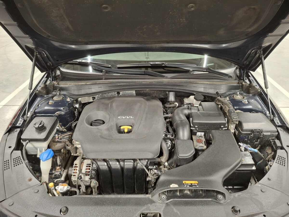 Купить Kia Optima IV, 2018, 113 890 км, фото №9