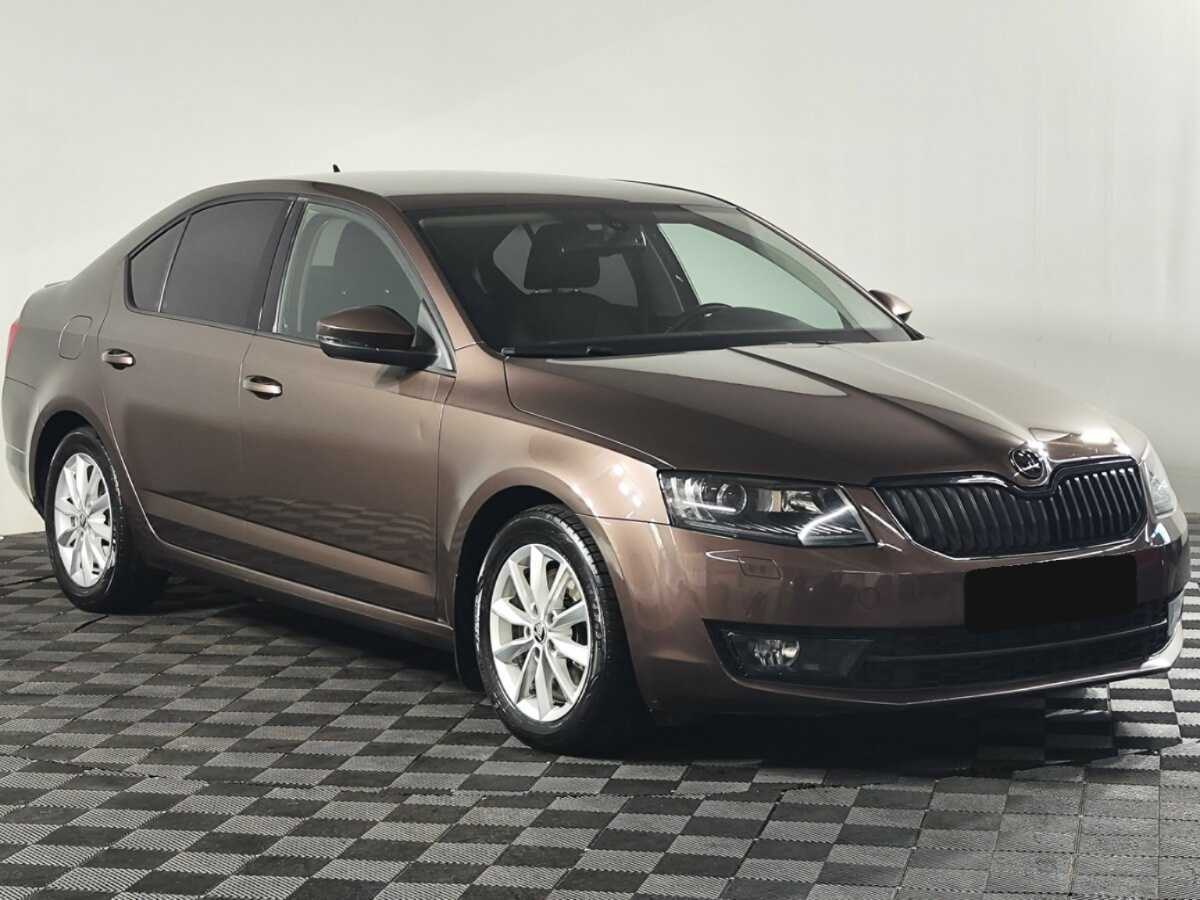 Купить Skoda Octavia, 2014, 108 000 км, фото №3