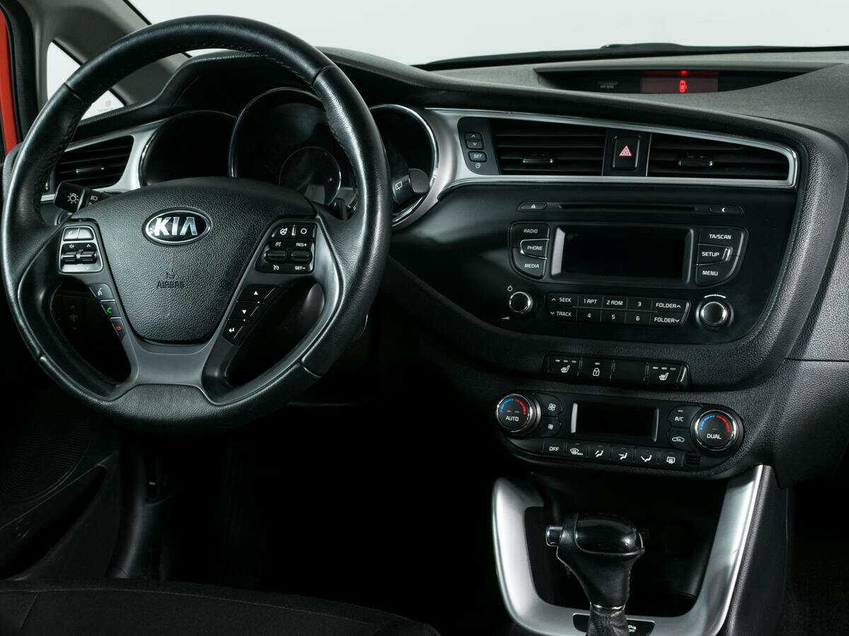 Купить Kia Ceed, 2018, 151 500 км, фото №11